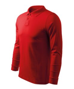Риза Polo мъжка Single J. LS 211