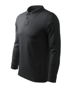 Риза Polo мъжка Single J. LS 211