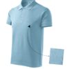 Риза Polo мъжка Cotton 212