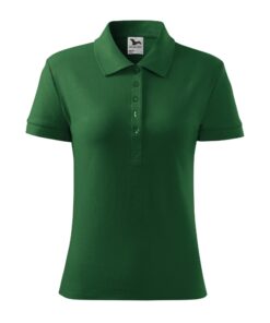 Риза Polo дамска Cotton 213 Риза Polo дамска Cotton 213 - Image 2