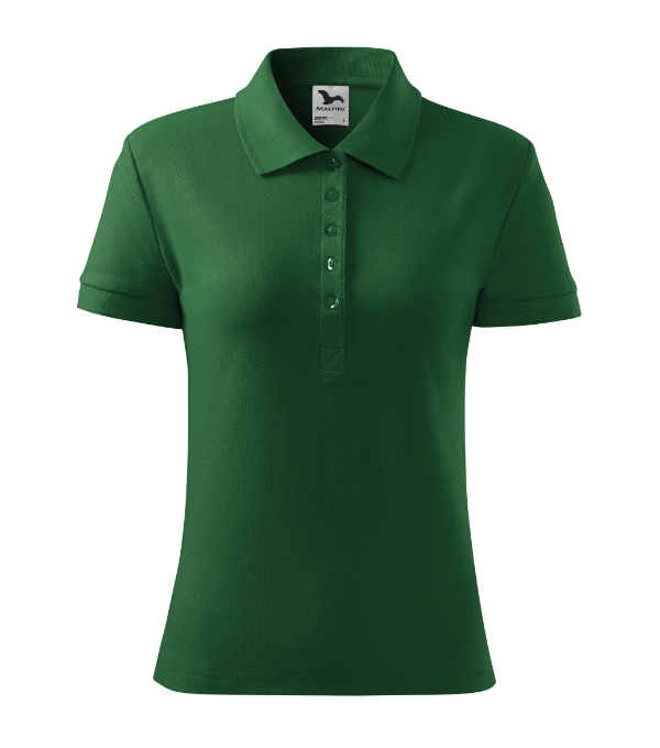 Риза Polo дамска Cotton 213 Риза Polo дамска Cotton 213 - Image 2