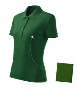 Риза Polo дамска Cotton 213
