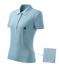 Риза Polo дамска Cotton 213