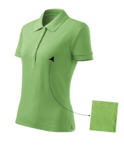 Риза Polo дамска Cotton 213
