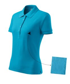 Риза Polo дамска Cotton 213