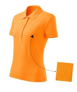 Риза Polo дамска Cotton 213