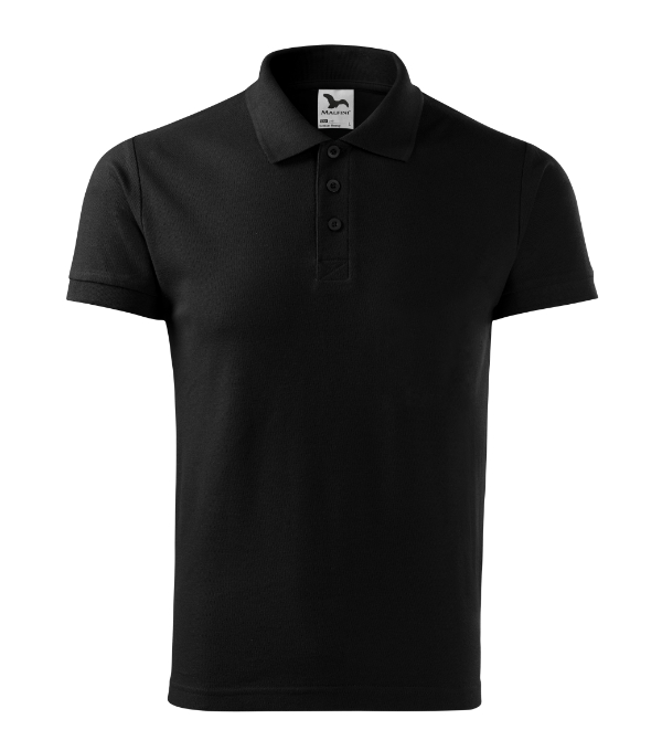 Риза Polo мъжка Cotton Heavy 215 Риза Polo мъжка Cotton Heavy 215 - Image 2
