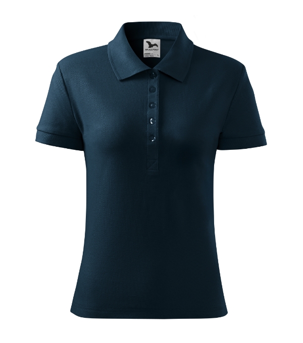Риза Polo дамска Cotton Heavy 216 Риза Polo дамска Cotton Heavy 216 - Image 2