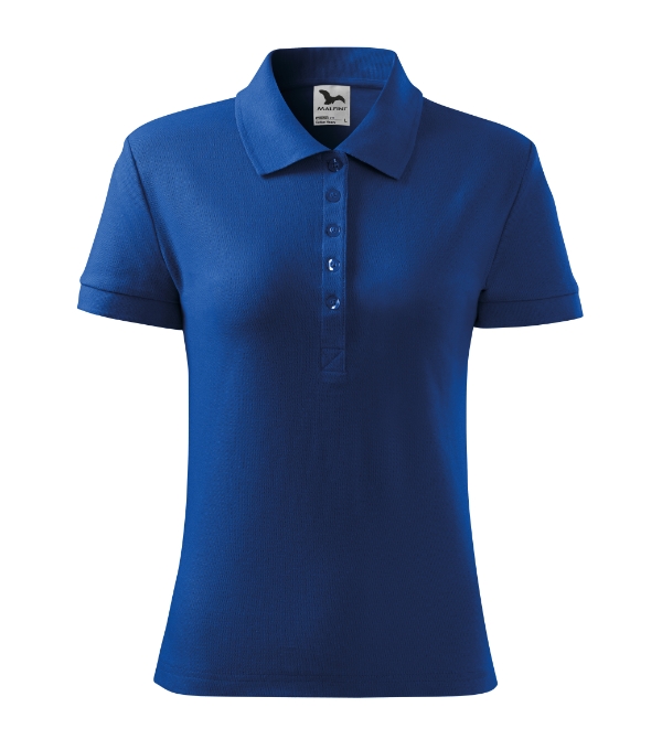 Риза Polo дамска Cotton Heavy 216 Риза Polo дамска Cotton Heavy 216 - Image 2