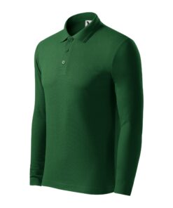 Риза Polo мъжка Pique Polo LS 221