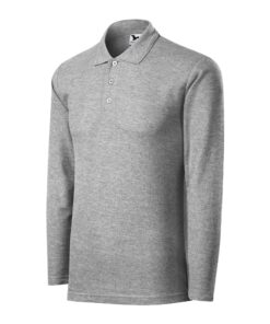 Риза Polo мъжка Pique Polo LS 221