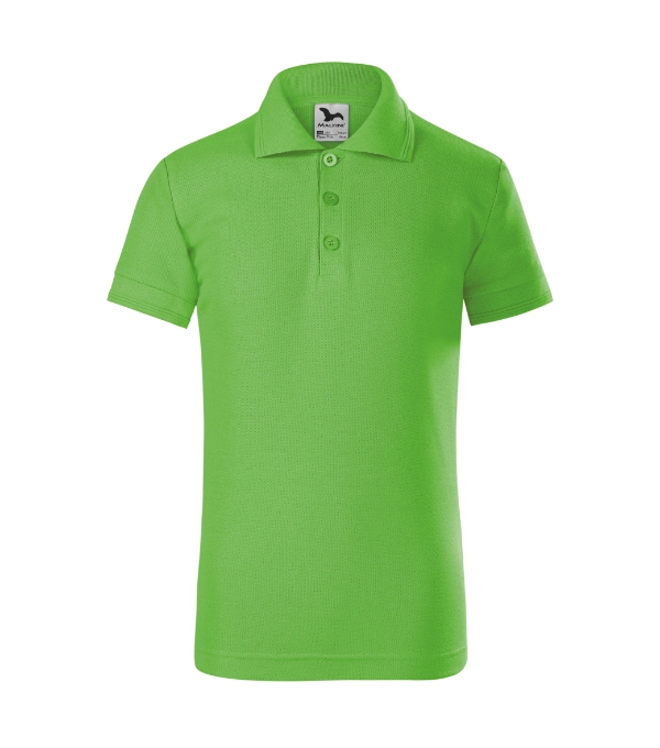 Риза Polo детска Pique Polo 222 Риза Polo детска Pique Polo 222 - Image 2