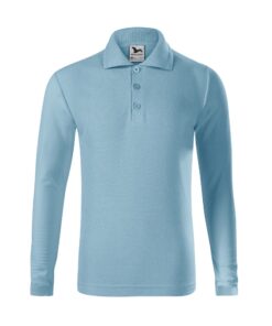 Риза Polo детска Pique Polo LS 241 - Image 2