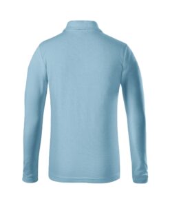 Риза Polo детска Pique Polo LS 241 - Image 3