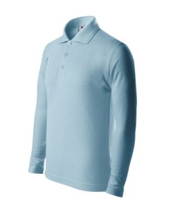 Риза Polo детска Pique Polo LS 241