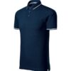 Риза Polo мъжка Perfection plain 251