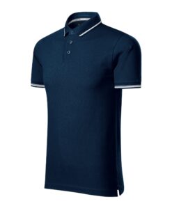 Риза Polo мъжка Perfection plain 251