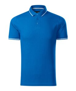 Риза Polo мъжка Perfection plain 251 - Image 2
