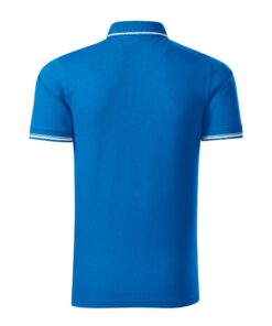 Риза Polo мъжка Perfection plain 251 - Image 4