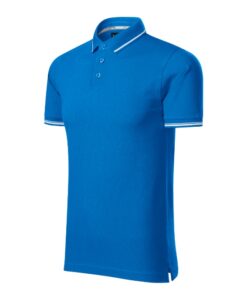 Риза Polo мъжка Perfection plain 251