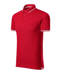 Риза Polo мъжка Perfection plain 251