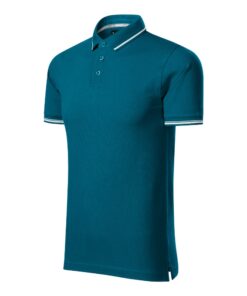 Риза Polo мъжка Perfection plain 251