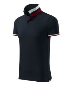 Риза Polo мъжка Collar Up 256