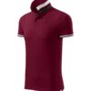Риза Polo мъжка Collar Up 256