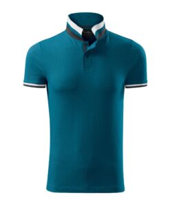 Риза Polo мъжка Collar Up 256 - Image 2