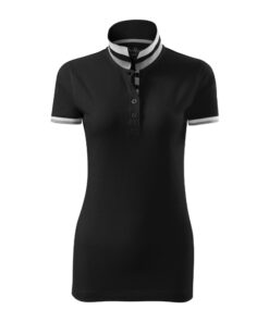 Риза Polo дамска Collar Up 257 Риза Polo дамска Collar Up 257 - Image 2