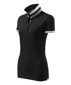 Риза Polo дамска Collar Up 257