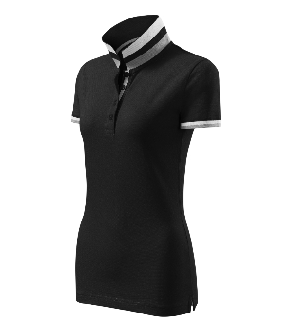 Риза Polo дамска Collar Up 257 Риза Polo дамска Collar Up 257