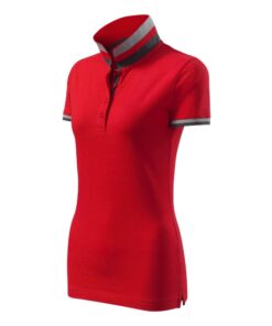 Риза Polo дамска Collar Up 257