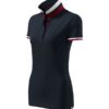 Риза Polo дамска Collar Up 257 Риза Polo дамска Collar Up 257