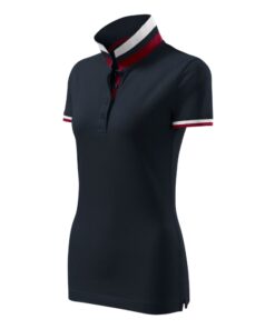 Риза Polo дамска Collar Up 257