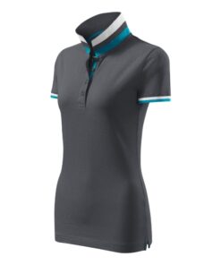 Риза Polo дамска Collar Up 257