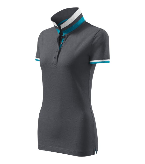 Риза Polo дамска Collar Up 257 Риза Polo дамска Collar Up 257