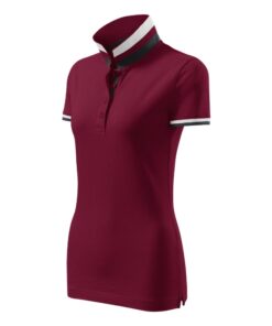 Риза Polo дамска Collar Up 257