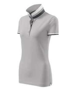 Риза Polo дамска Collar Up 257