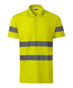 Риза Polo унисекс HV Runway 2V9 Риза Polo унисекс HV Runway 2V9 - Image 2