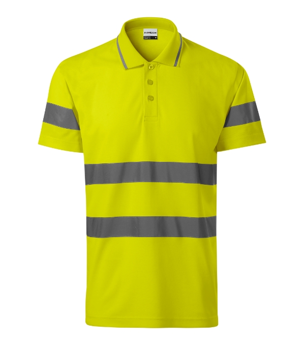 Риза Polo унисекс HV Runway 2V9 Риза Polo унисекс HV Runway 2V9 - Image 2