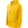 Суитшърт мъжки Trendy Zipper 410