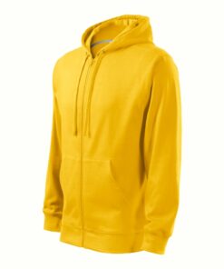 Суитшърт мъжки Trendy Zipper 410