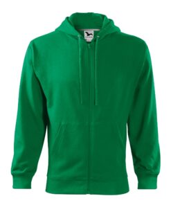 Суитшърт мъжки Trendy Zipper 410 Суитшърт мъжки Trendy Zipper 410 - Image 2