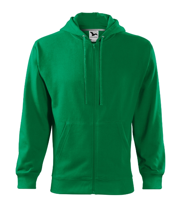 Суитшърт мъжки Trendy Zipper 410 Суитшърт мъжки Trendy Zipper 410 - Image 2
