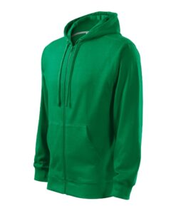 Суитшърт мъжки Trendy Zipper 410