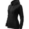 Суитшърт дамски Trendy Zipper 411