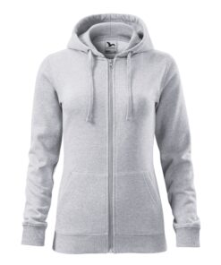 Суитшърт дамски Trendy Zipper 411 Суитшърт дамски Trendy Zipper 411 - Image 2