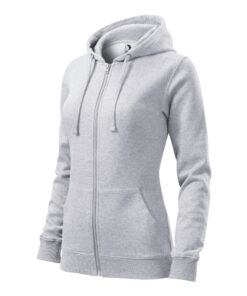 Суитшърт дамски Trendy Zipper 411
