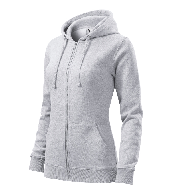 Суитшърт дамски Trendy Zipper 411 Суитшърт дамски Trendy Zipper 411